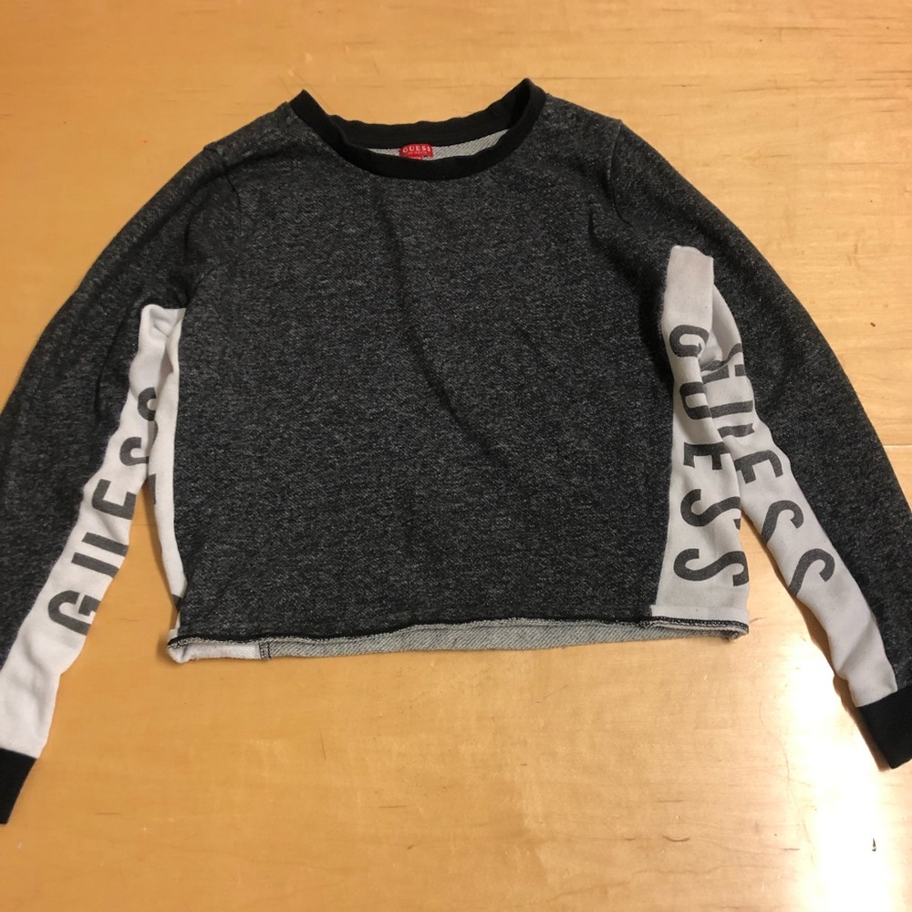 Guess long sleeve shirt